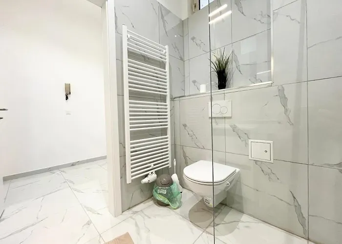 Premium At Famous Kutschkermarkt Apartment