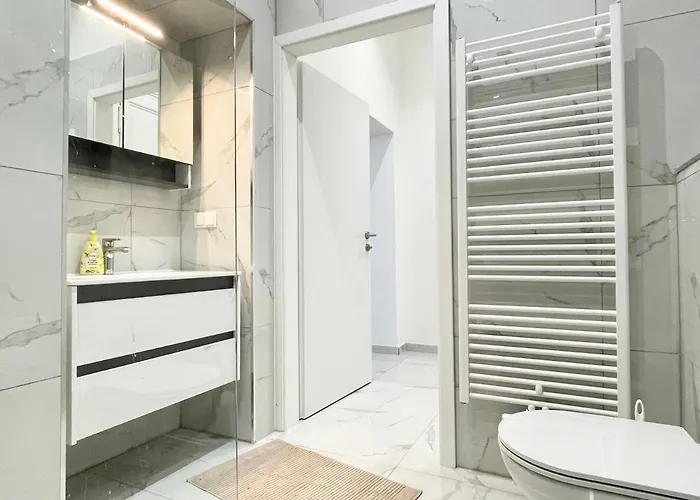 Apartment Premium At Famous Kutschkermarkt *